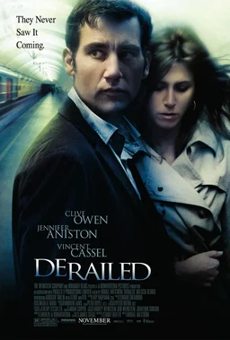 Poster for Derailed (2005)
