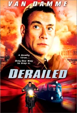 Poster for Derailed (2002)