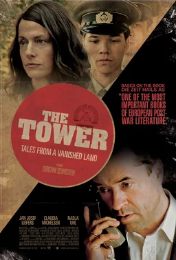 Poster for The Tower (2012)