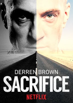 Poster for Derren Brown: Sacrifice (2018)