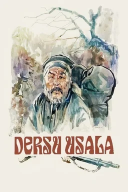 Poster for Dersu Uzala (1975)