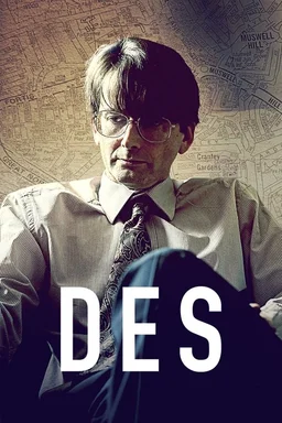 Poster for Des - Season 1