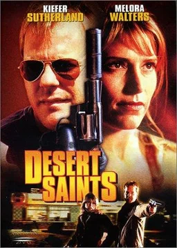 Poster for Desert Saints (2002)