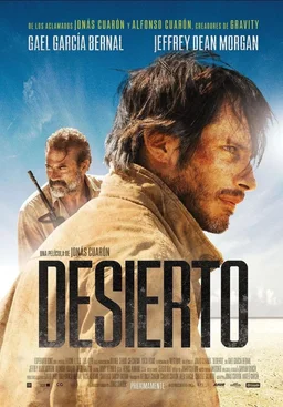 Poster for Desierto (2015)