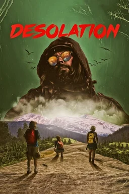 Poster for Desolation (2017)