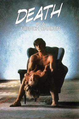 Poster for Death in a French Garden (1985)
