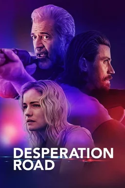 Poster for Desperation Road (2023)