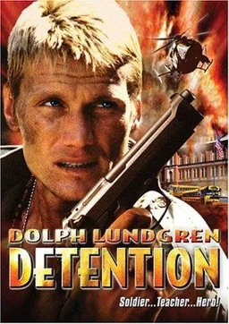 Poster for Detention (2003)