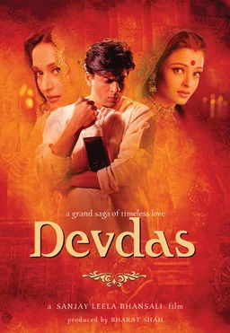Poster for Devdas (2002)