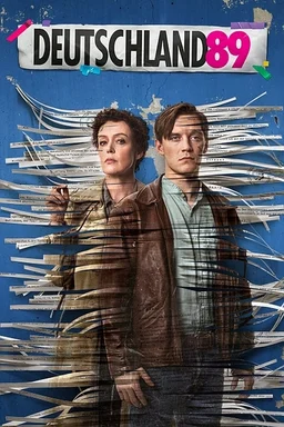 Poster for Deutschland 89 - Season 3