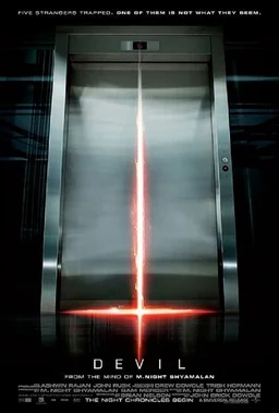 Poster for Devil (2010)