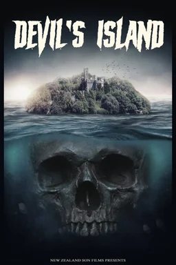 Poster for Devil's Island (2021)