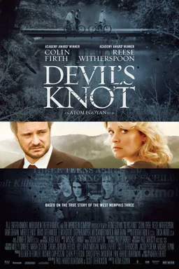 Poster for Devil's Knot (2013)
