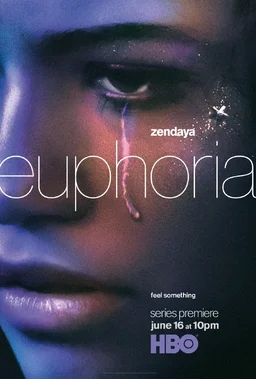 Poster for Euphoria - Season 2