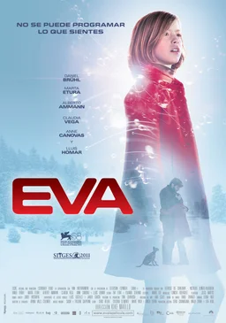 Poster for Eva (2011)