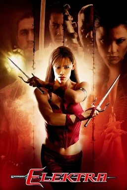 Poster for Elektra (2005)