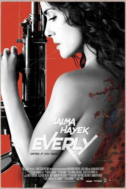 Poster for Everly (2014)