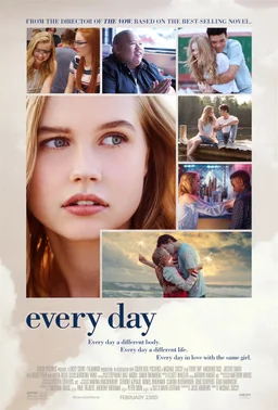 Poster for Every Day (2018)