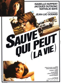 Poster for Every Man for Himself (1980)
