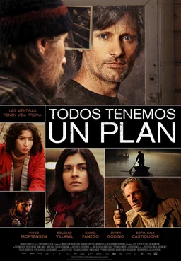 Poster for Everybody Has a Plan (2012)