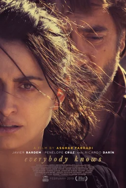 Poster for Everybody Knows (2018)