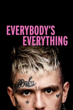 Poster for Everybody's Everything (2019)