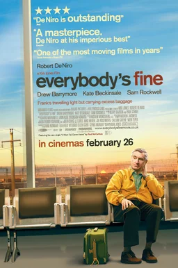 Poster for Everybody's Fine (2009)