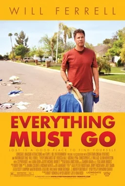 Poster for Everything Must Go (2010)