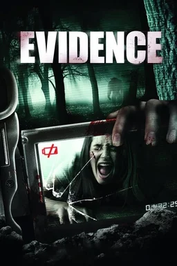 Poster for Evidence (2012)