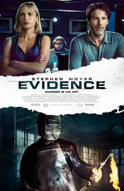 Poster for Evidence (2013)