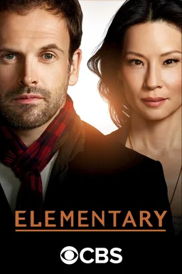 Poster for Elementary - Season 4