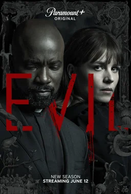 Poster for Evil - Season 2