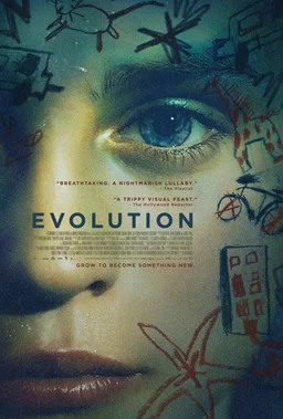 Poster for Evolution (2015)