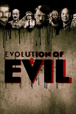 Poster for Evolution of Evil - Season 1