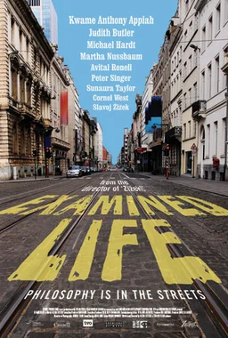 Poster for Examined Life (2008)