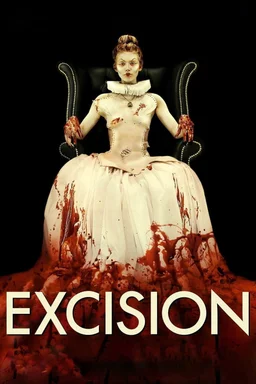 Poster for Excision (2012)