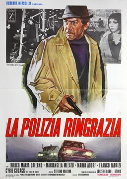 Poster for Execution Squad (1972)