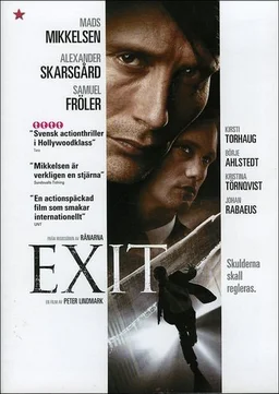 Poster for Exit (2006)