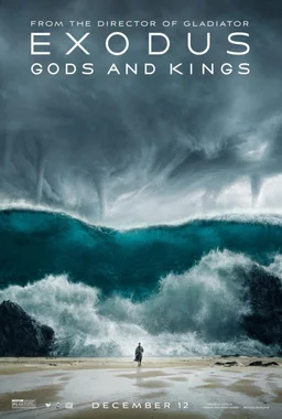 Poster for Exodus: Gods and Kings (2014)