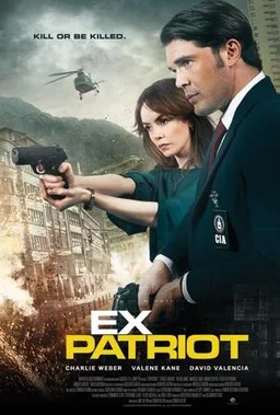 Poster for ExPatriot (2017)