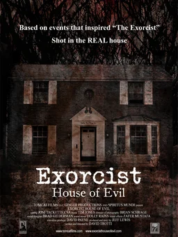 Poster for Exorcist: House of Evil (2016)