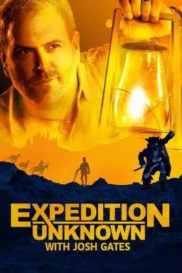 Poster for Expedition Unknown - Season 1