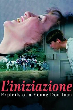 Poster for What Every Frenchwoman Wants (1986)