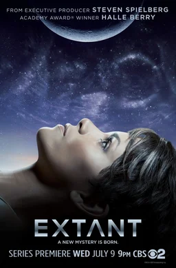 Poster for Extant - Season 1
