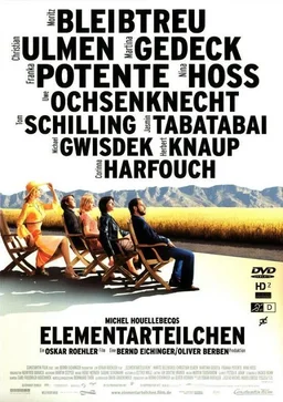 Poster for Elementarteilchen (2006)