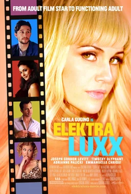 Poster for Elektra Luxx (2010)