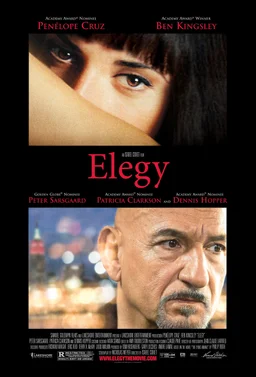 Poster for Elegy (2008)