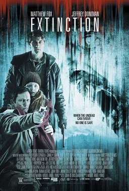 Poster for Extinction (2015)