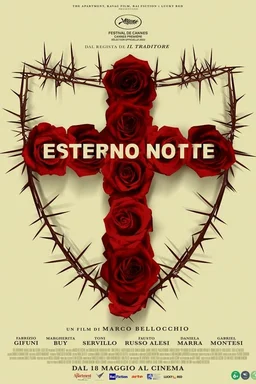Poster for Esterno notte - Season 1