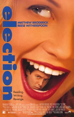 Poster for Election (1999)